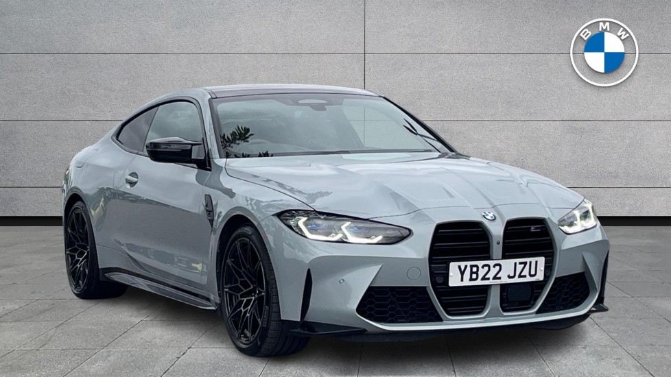 2022 BMW M4