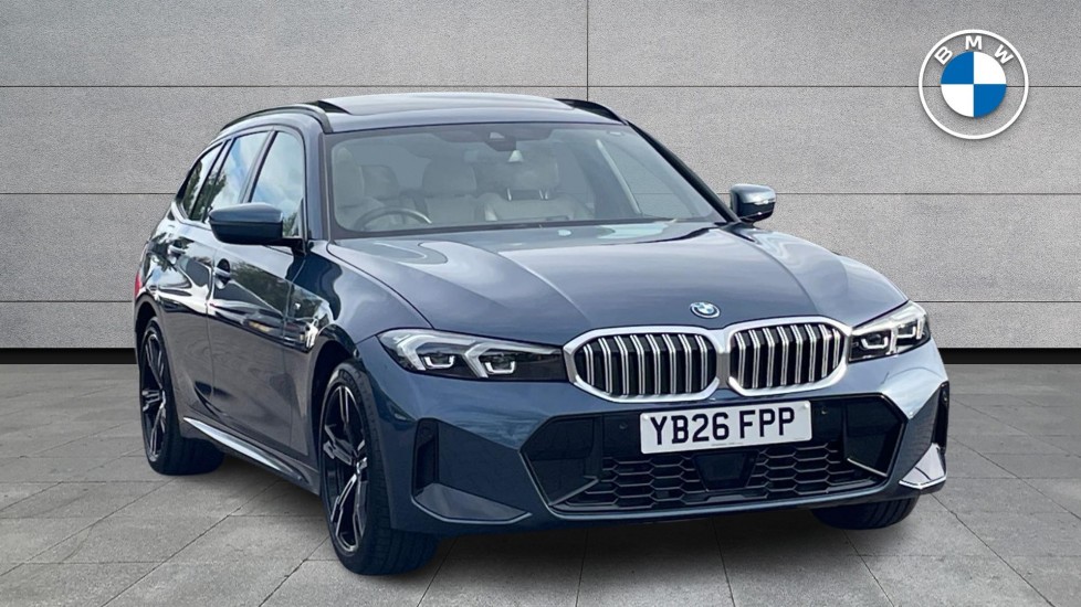 2026 BMW 3 Series