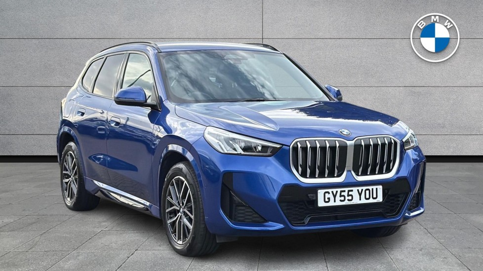 2025 BMW X1