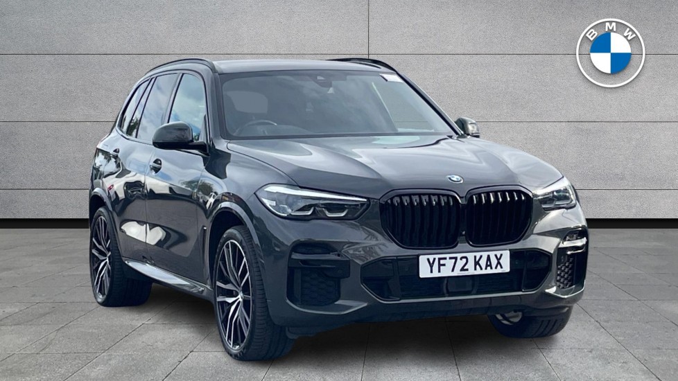 2022 BMW X5