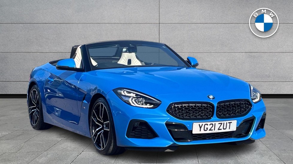 2021 BMW Z4