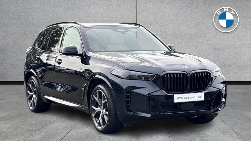 2023 BMW X5