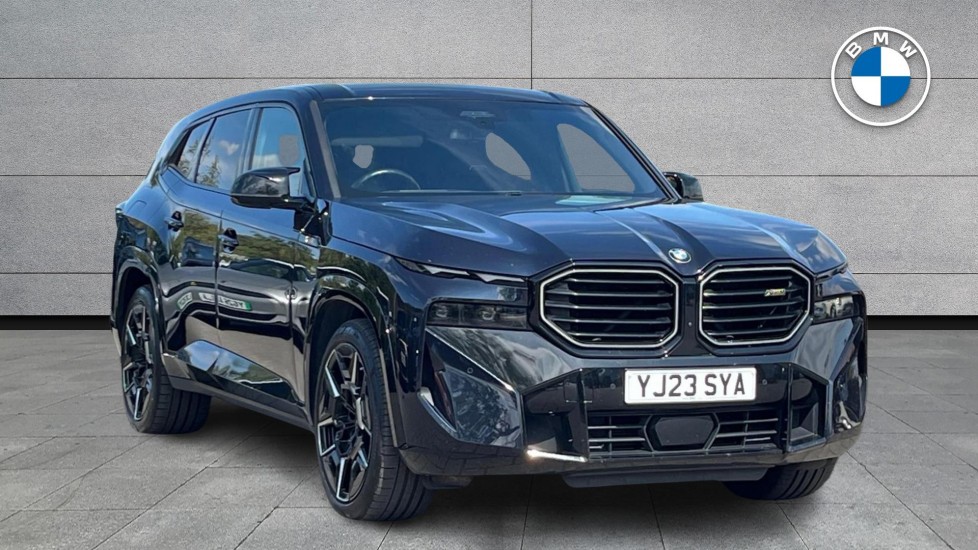 2023 BMW XM