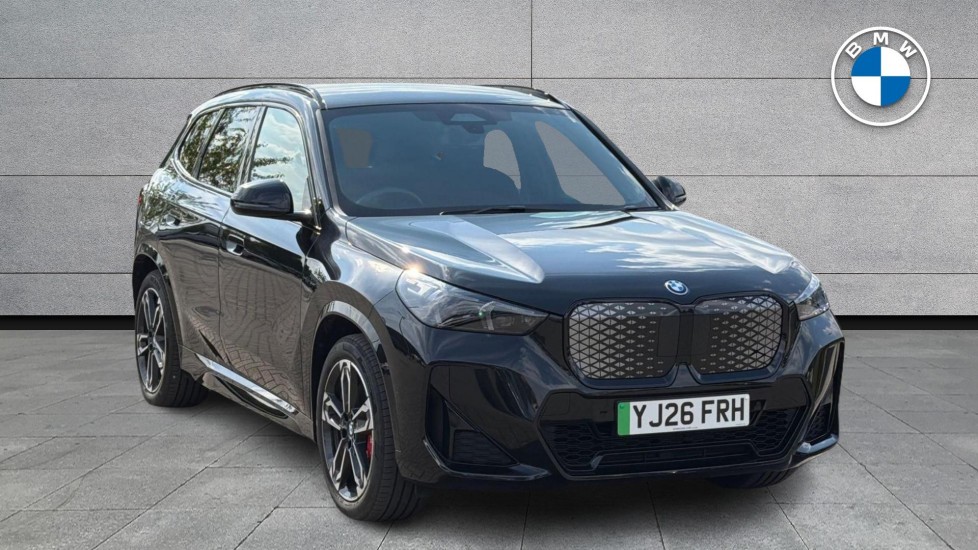 2026 BMW iX1