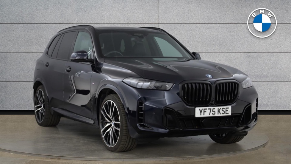 2025 BMW X5