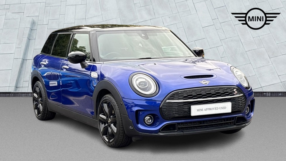 2020 MINI CLUBMAN
