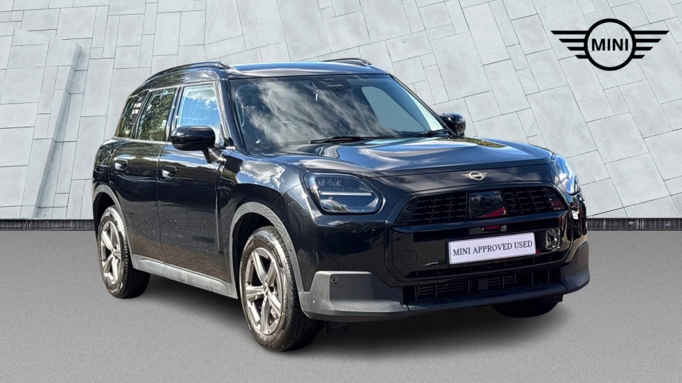 2025 Mini Countryman