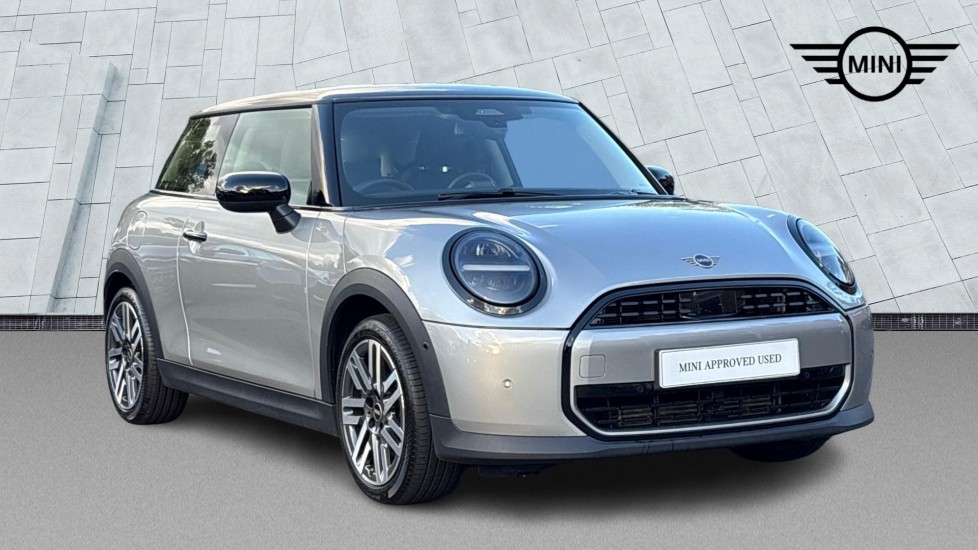 2025 Mini Cooper