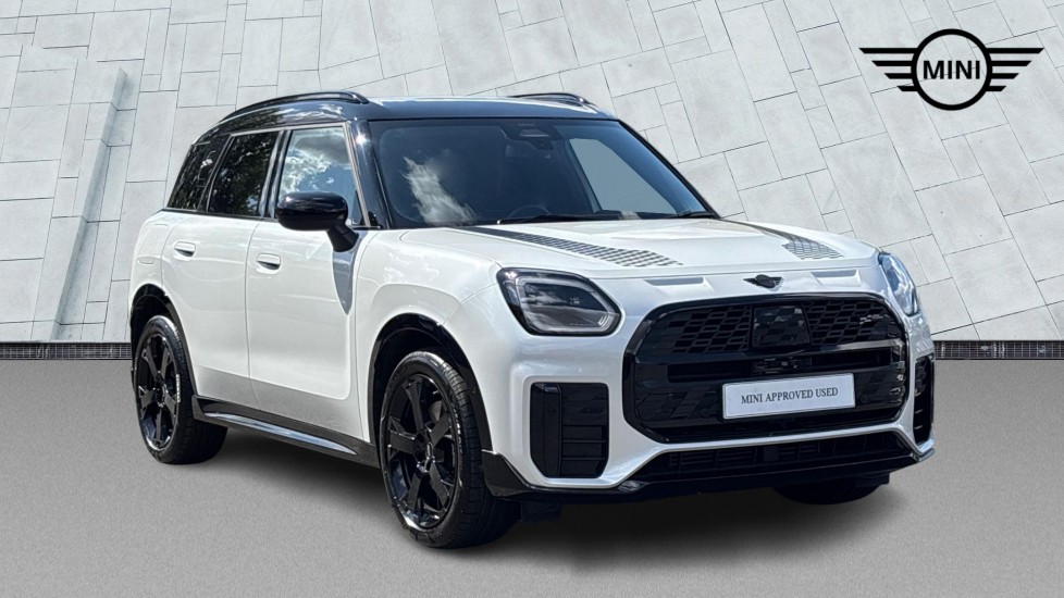 2025 MINI COUNTRYMAN