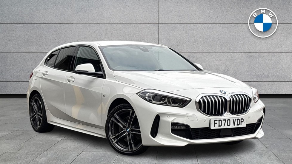 2020 BMW 1 Series