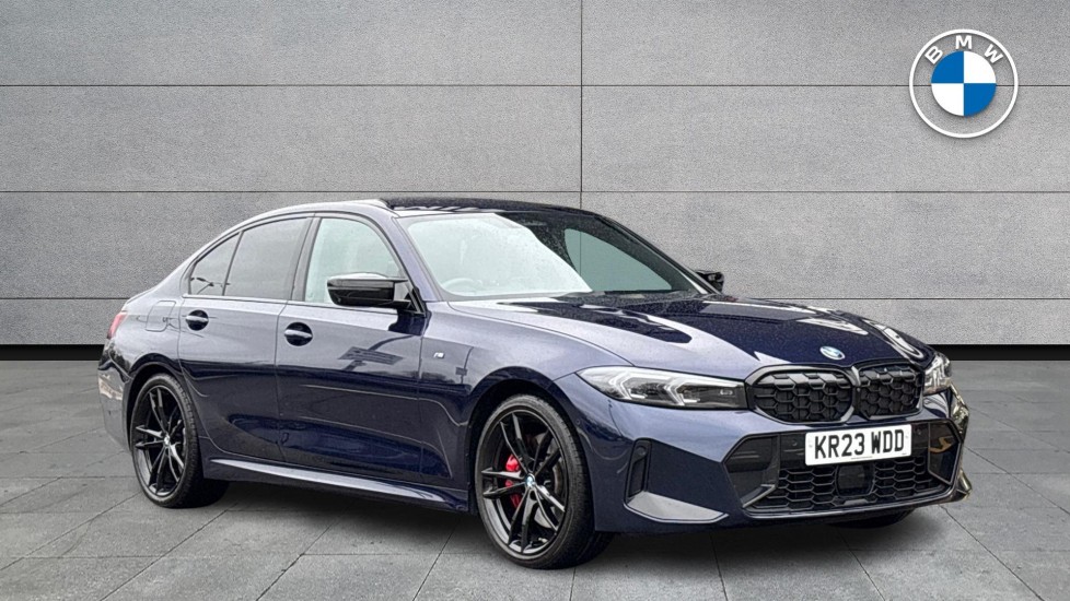 2023 BMW 3 Series