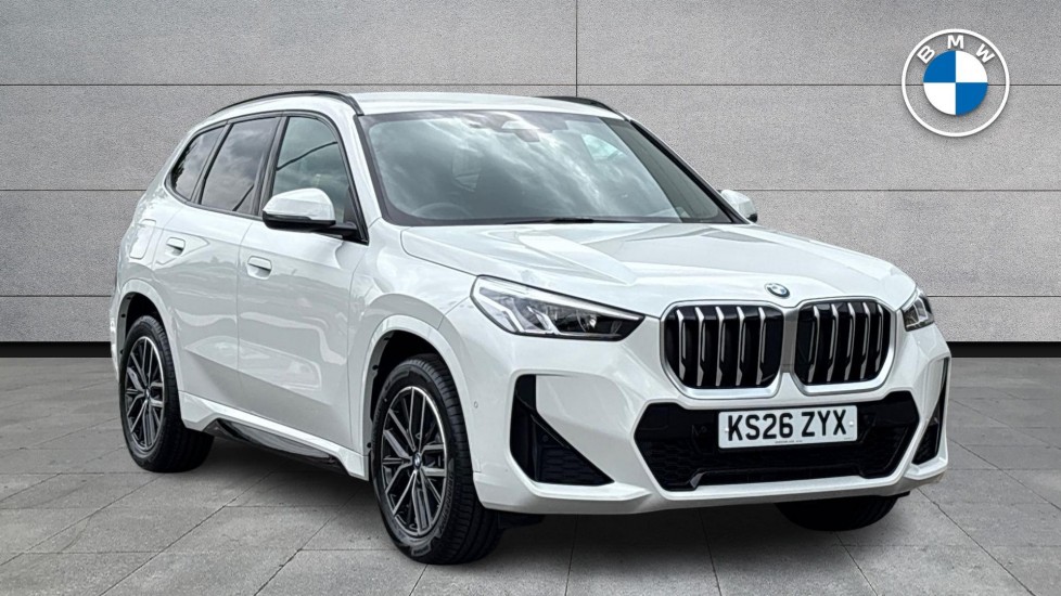 2026 BMW X1