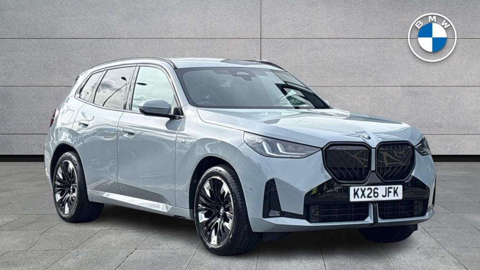 2026 BMW X3