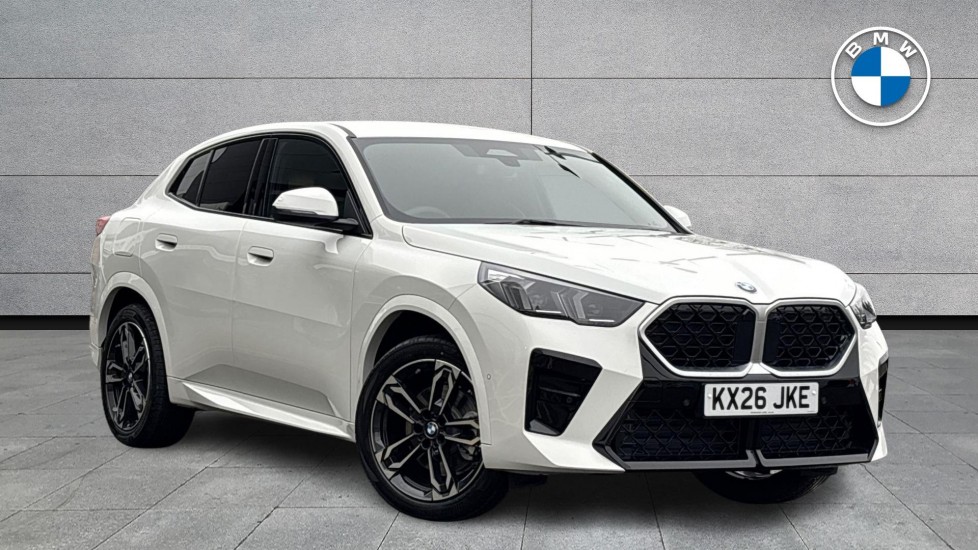 2026 BMW X2