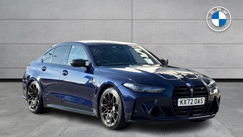 2022 BMW M3