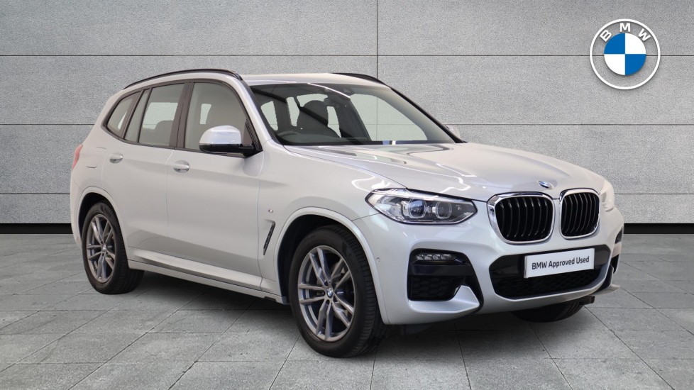 2021 BMW X3