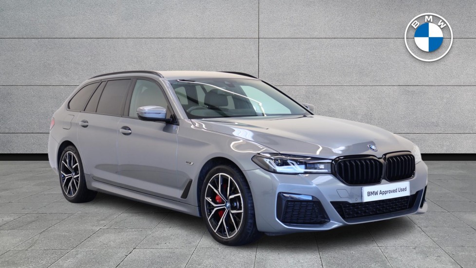 2023 BMW 5 Series