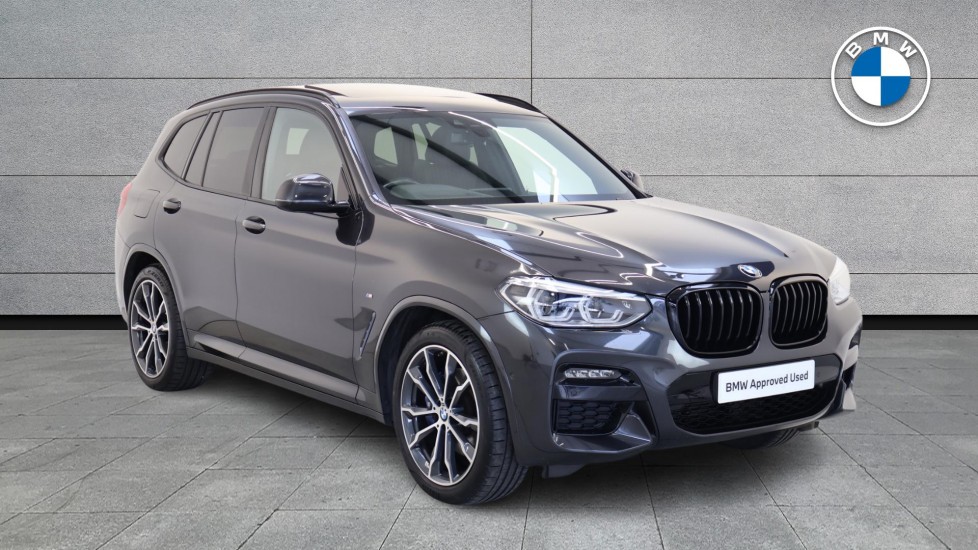 2020 BMW X3