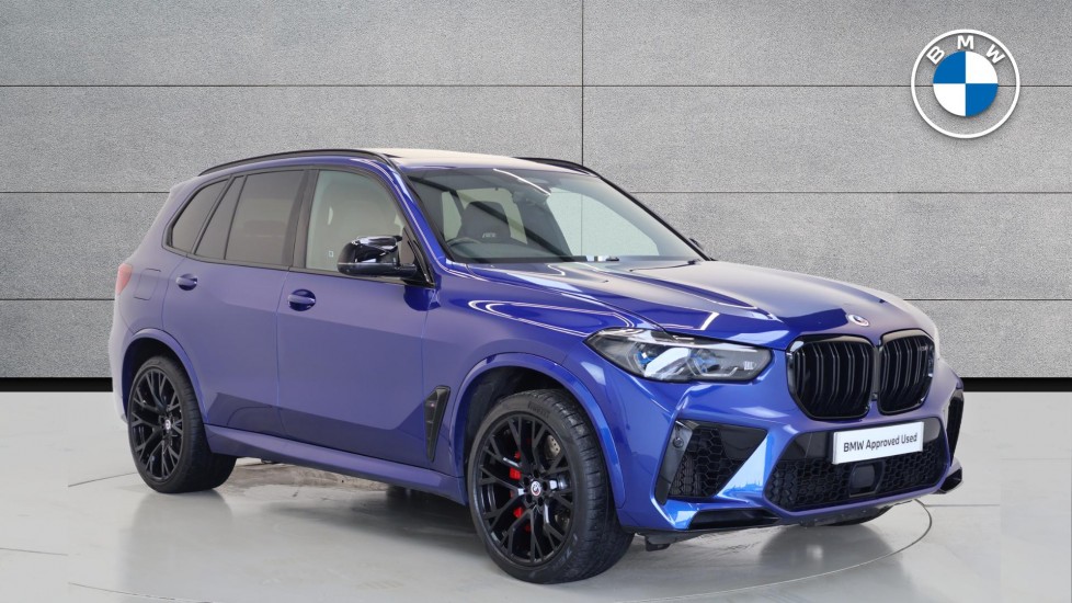 2022 BMW X5