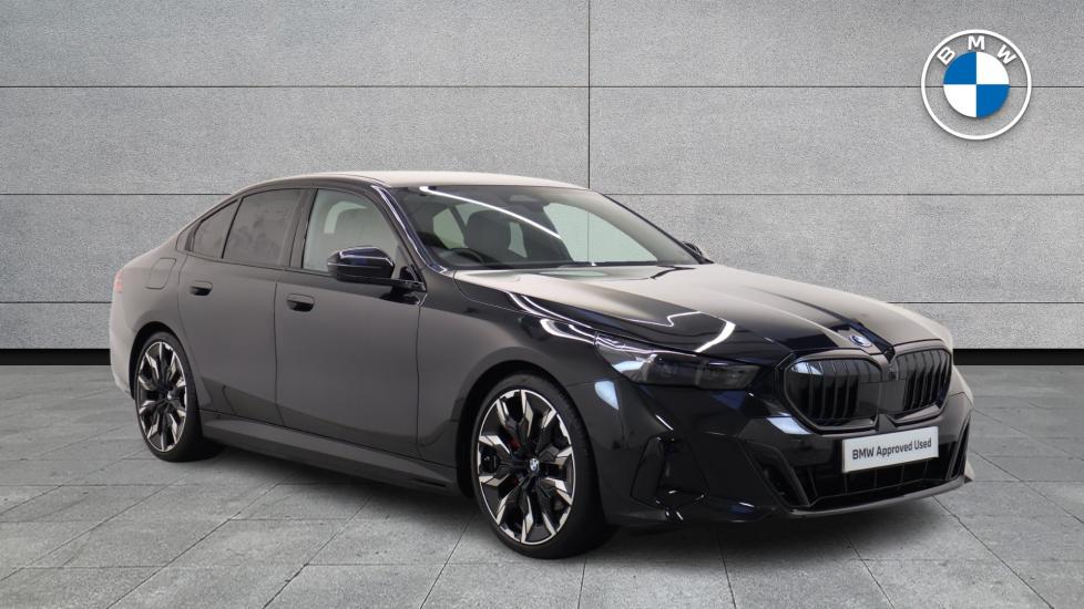 2026 BMW 5 Series