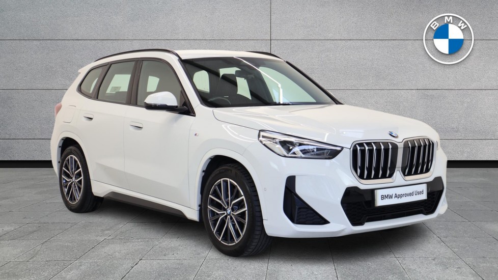 2024 BMW X1