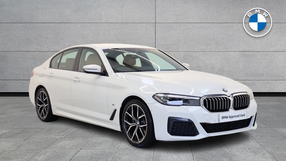 2022 BMW 5 SERIES