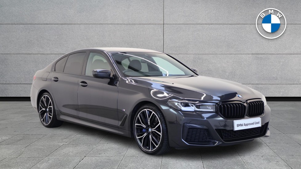 2022 BMW 5 Series