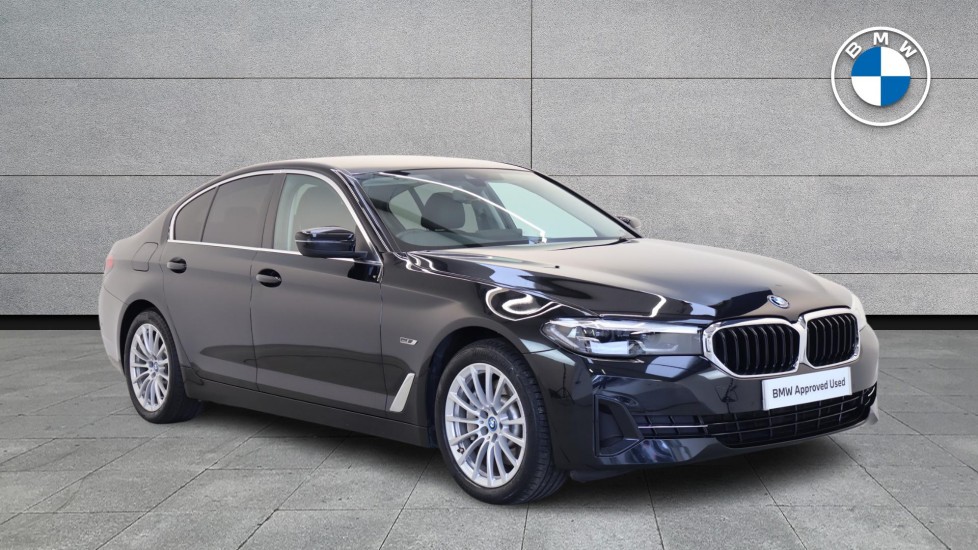 2023 BMW 5 Series