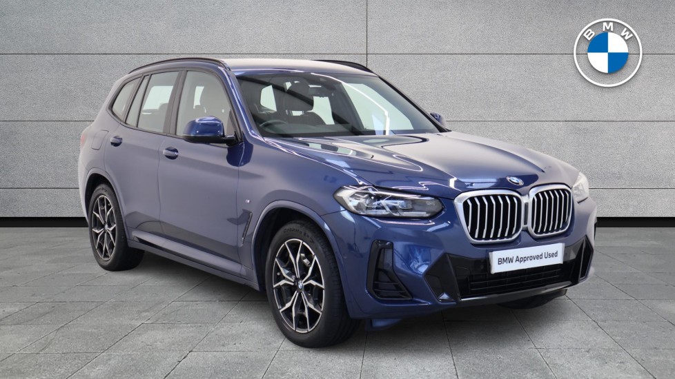 2022 BMW X3