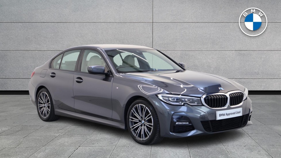 2022 BMW 3 Series