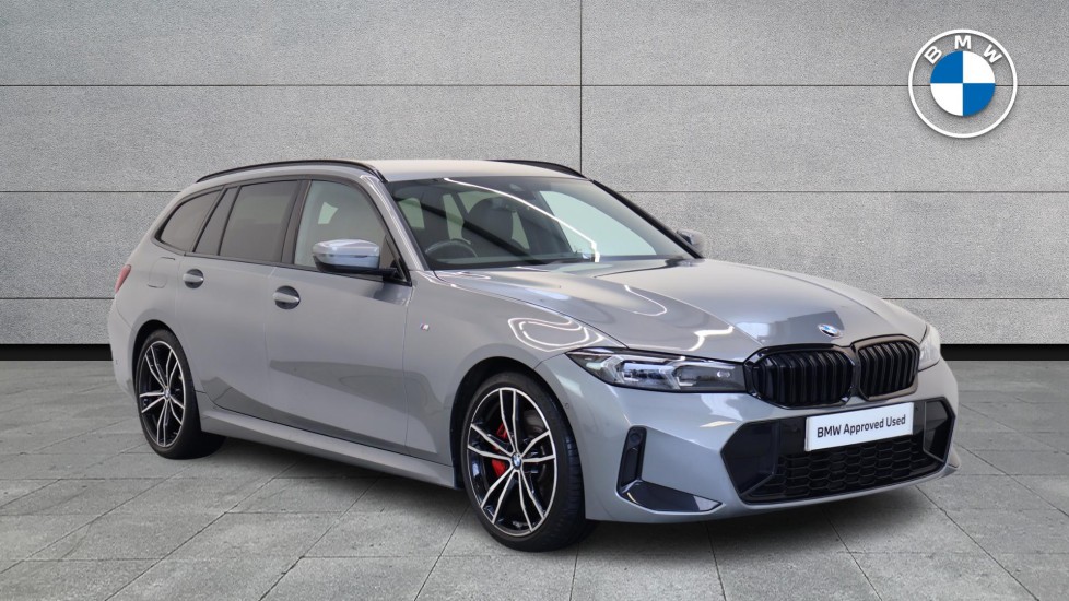 2023 BMW 3 Series