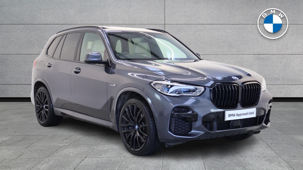 2021 BMW X5