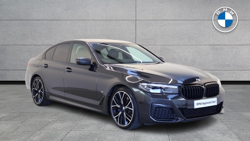 2022 BMW 5 Series