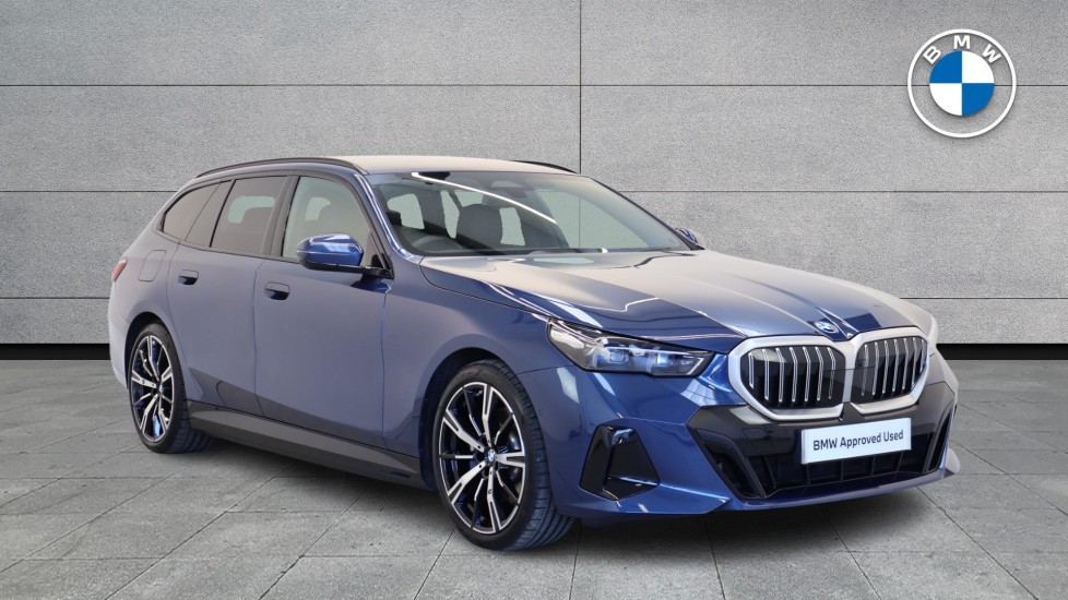2025 BMW 5 Series