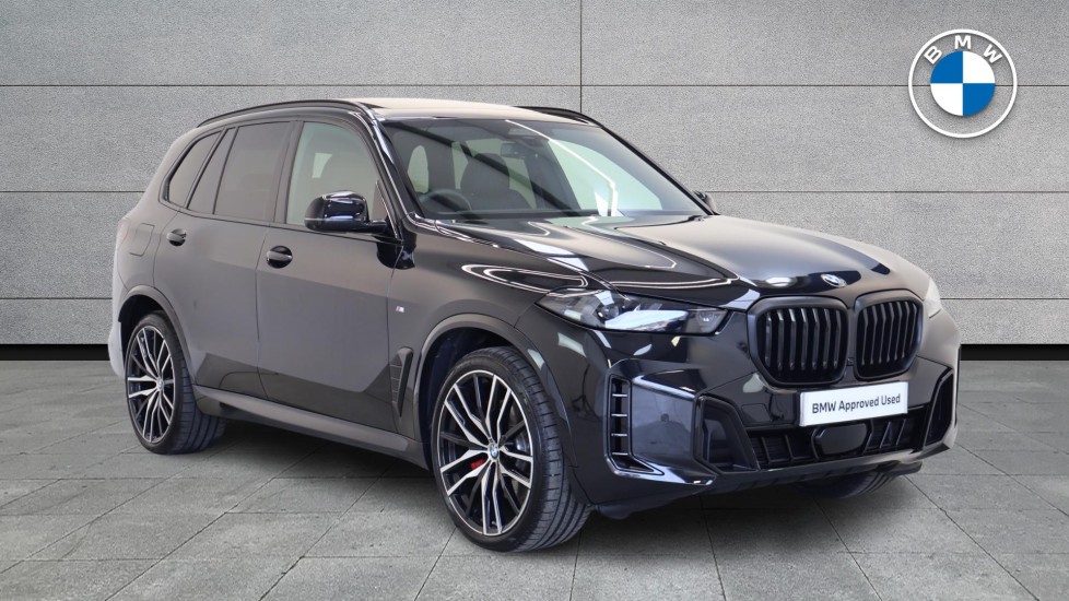 2026 BMW X5