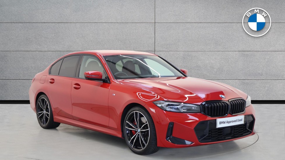 2024 BMW 3 SERIES