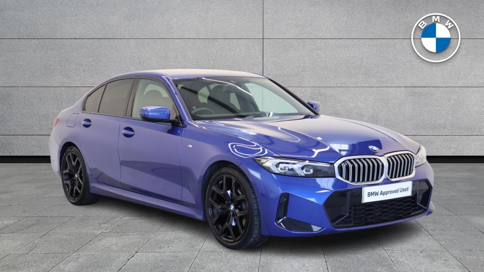 2026 BMW 3 Series
