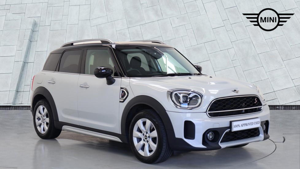 2022 Mini Countryman