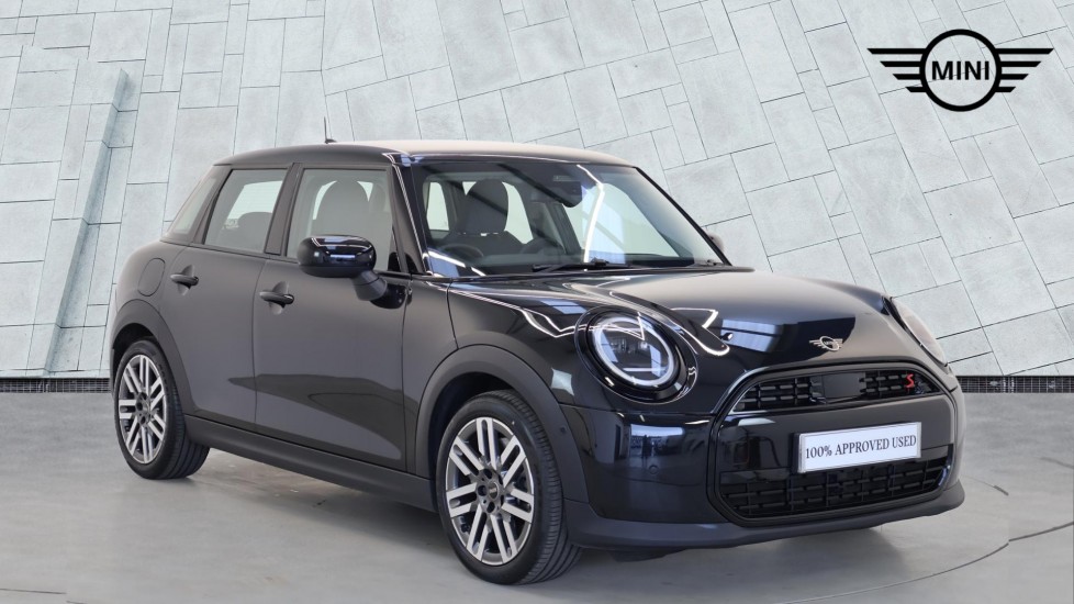 2024 Mini Cooper