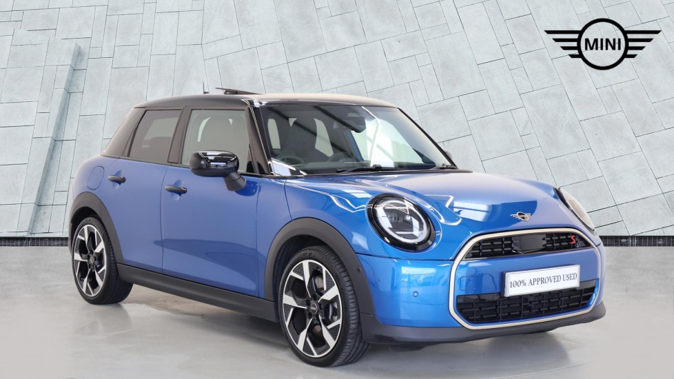 2024 Mini Cooper