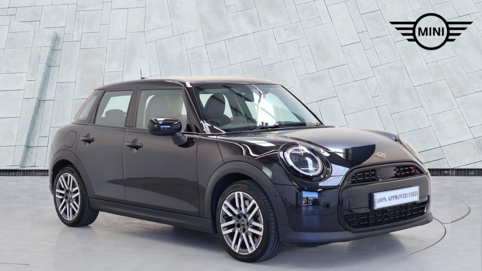 2024 Mini Cooper