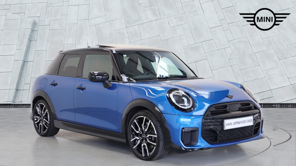 2025 Mini Cooper