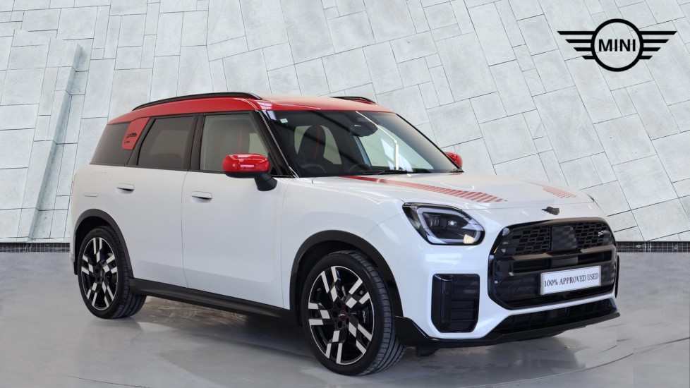 2025 Mini Countryman