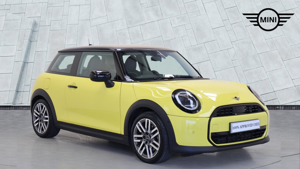 2024 Mini Cooper