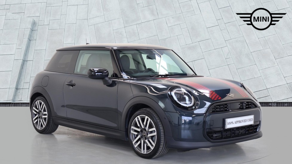 2025 Mini Cooper