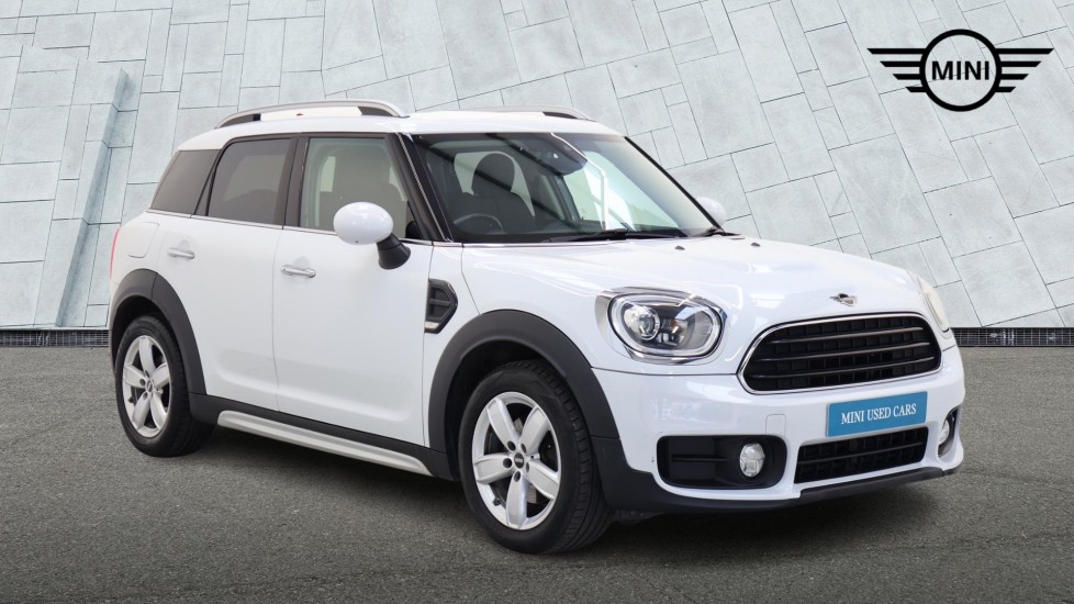 2018 Mini Countryman