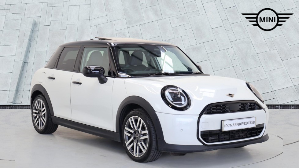 2026 Mini Cooper