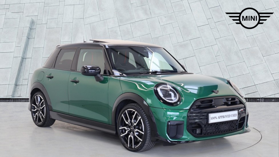 2026 Mini Cooper