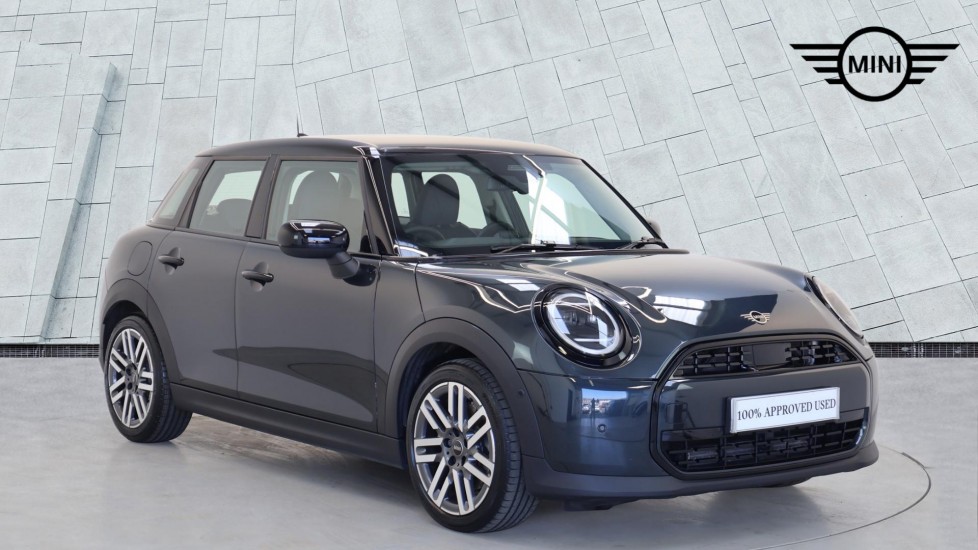 2026 Mini Cooper