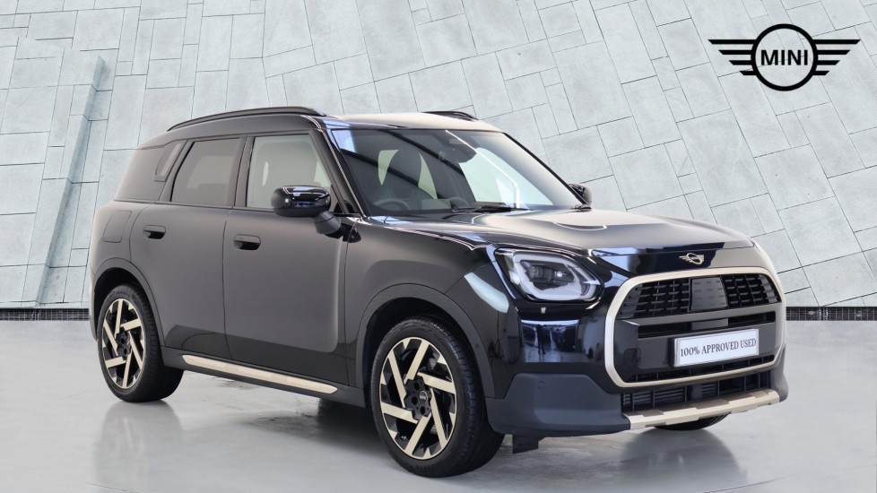 2025 Mini Countryman